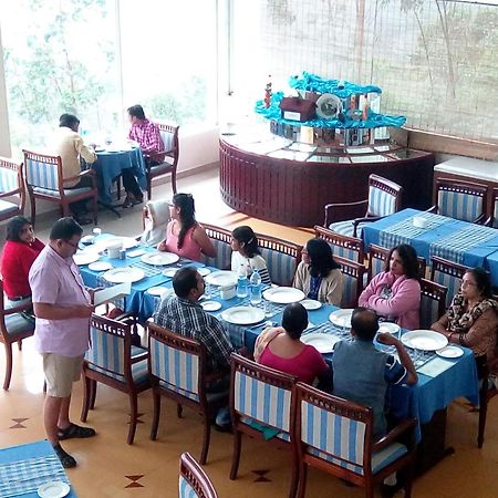 T & U Leisure Hotel Munnar Exterior foto