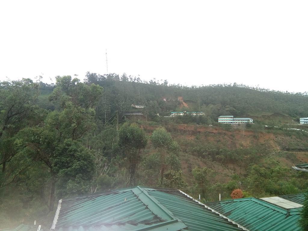 T & U Leisure Hotel Munnar Exterior foto