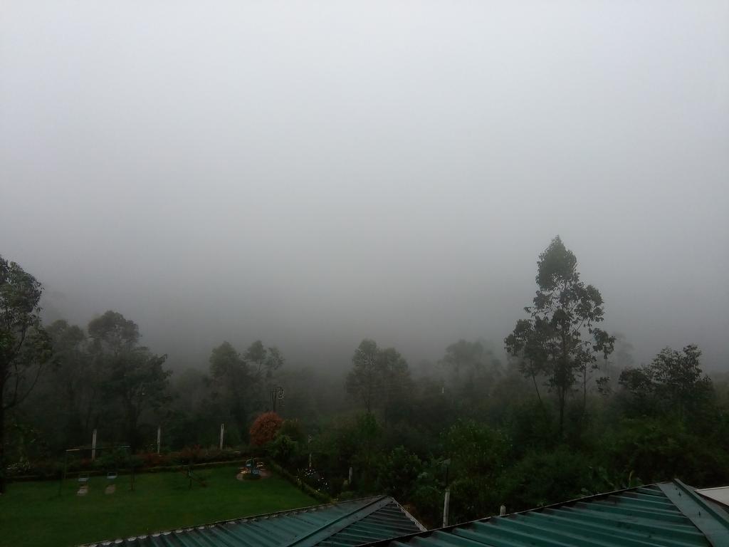 T & U Leisure Hotel Munnar Exterior foto