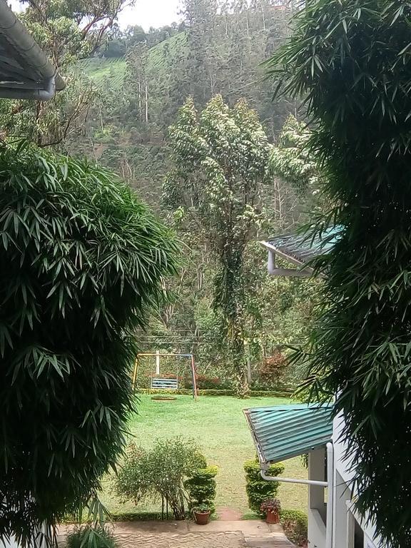 T & U Leisure Hotel Munnar Exterior foto