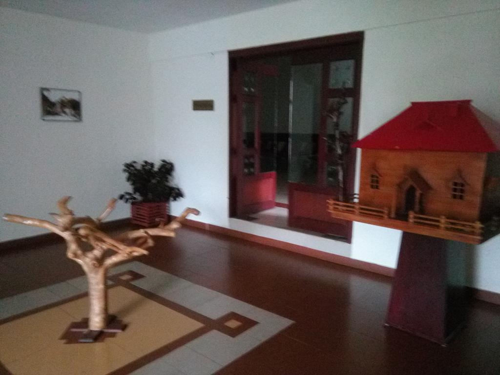 T & U Leisure Hotel Munnar Exterior foto
